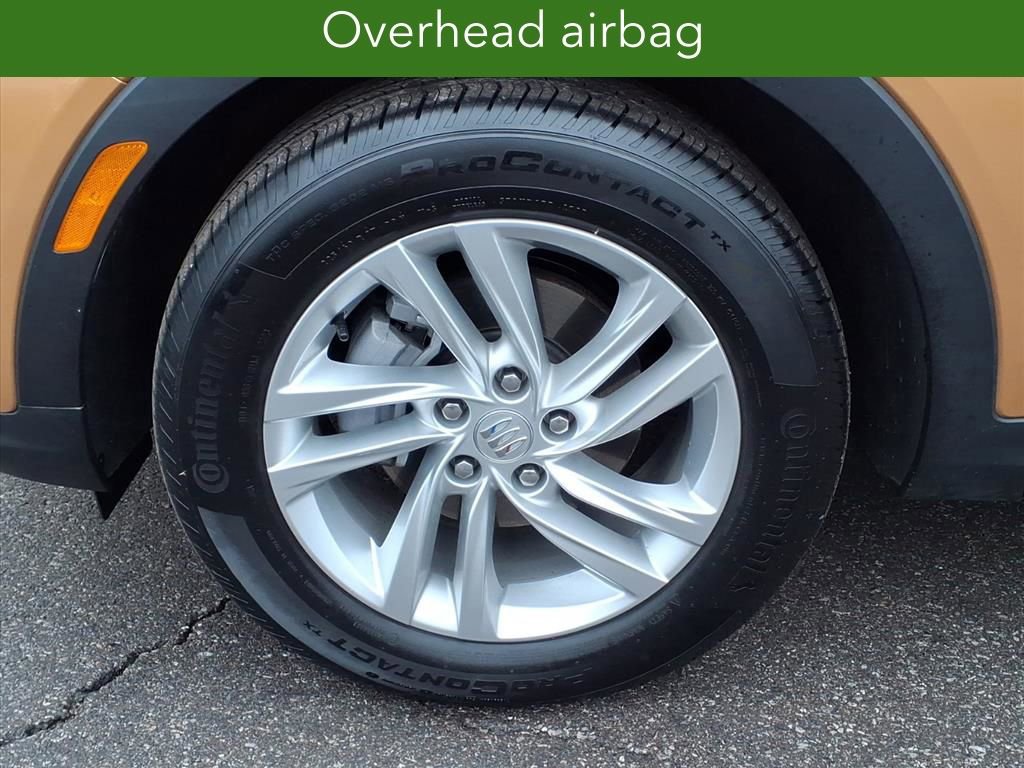 Certified 2024 Buick Envista Preferred w/ Advanced Safety Package image 30