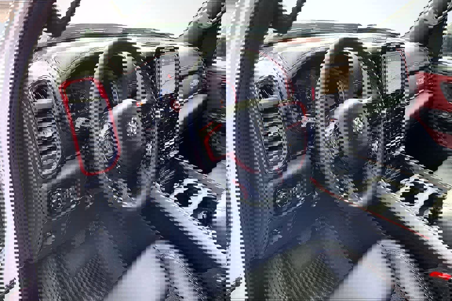 Used 2025 RAM 1500 Rebel image 2