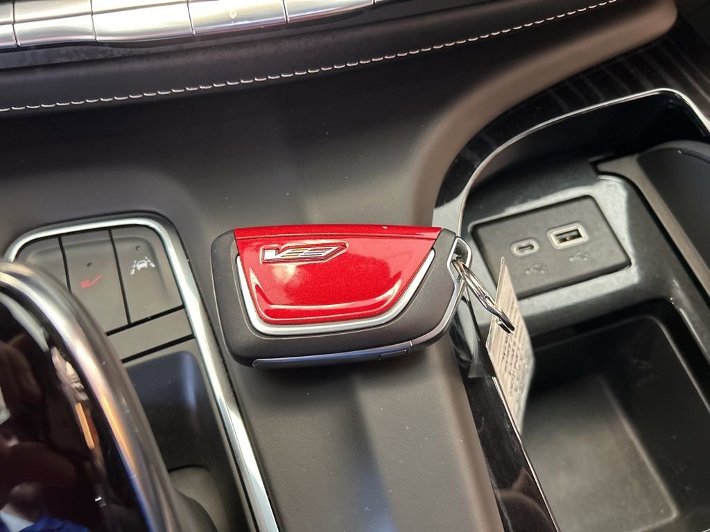 Used 2023 Cadillac Escalade ESV V AWD/4WD image 20