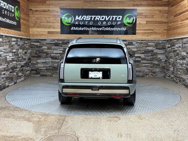 New 2026 Hyundai Ioniq 9 Calligraphy image 8