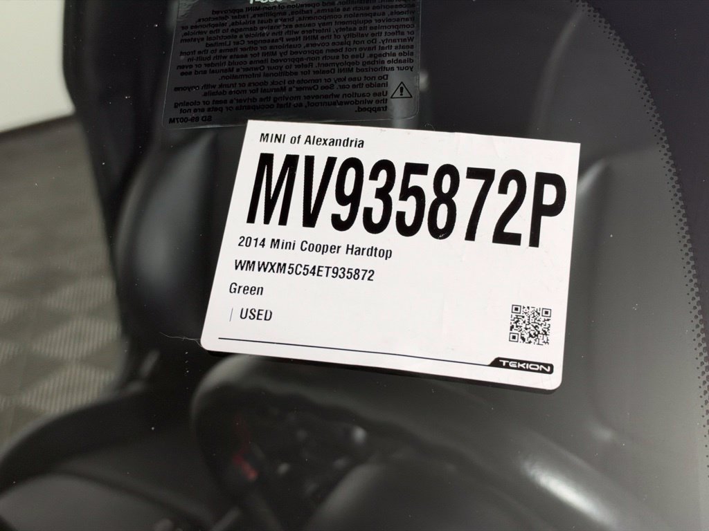 Used 2014 MINI Cooper 2-Door Hardtop FWD image 37