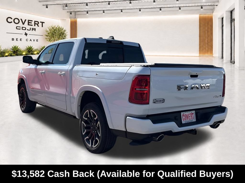 New 2026 RAM 1500 Limited AWD/4WD image 8