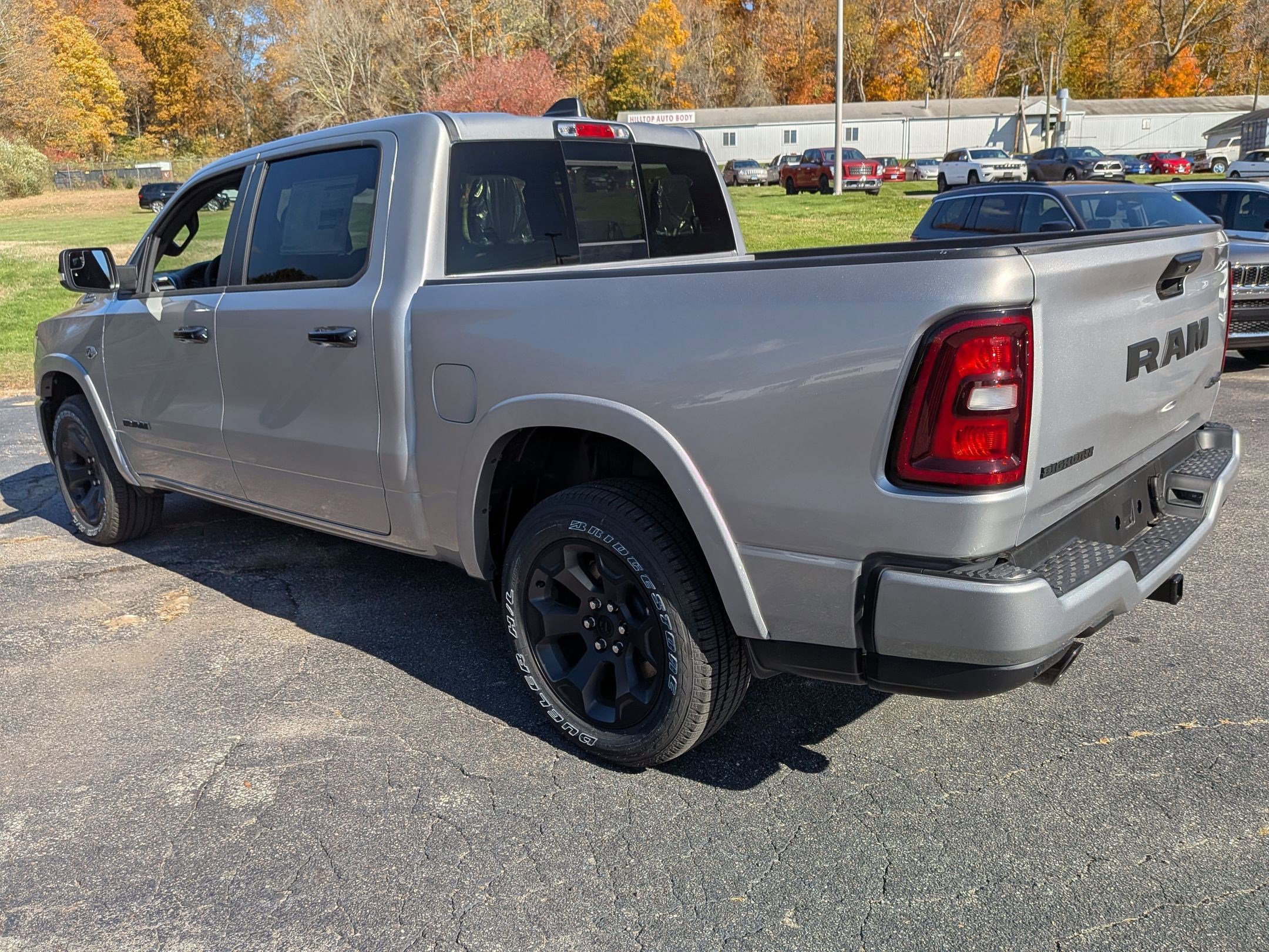New 2026 RAM 1500 Big Horn image 6
