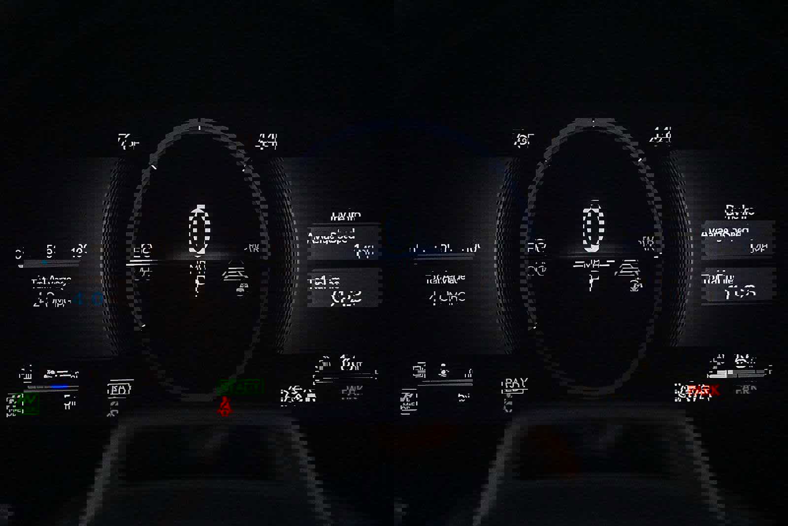 New 2026 Lexus RX 450h Luxury image 25