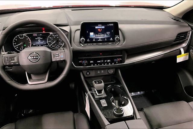 New 2026 Nissan Rogue SV image 8