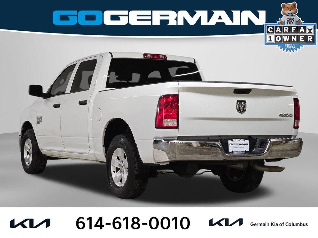 Used 2022 RAM 1500 Tradesman w/ Popular Equipment Group image 10
