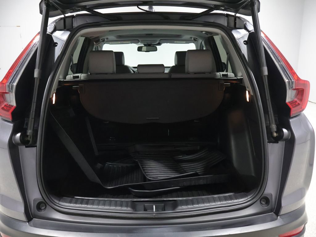 Used 2022 Honda CR-V Touring image 4