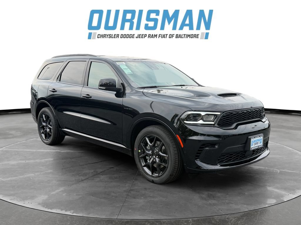 New 2026 Dodge Durango GT AWD/4WD image 1