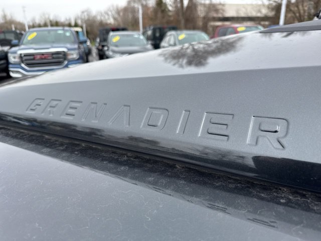 New 2025 INEOS Grenadier Station Wagon AWD/4WD image 39