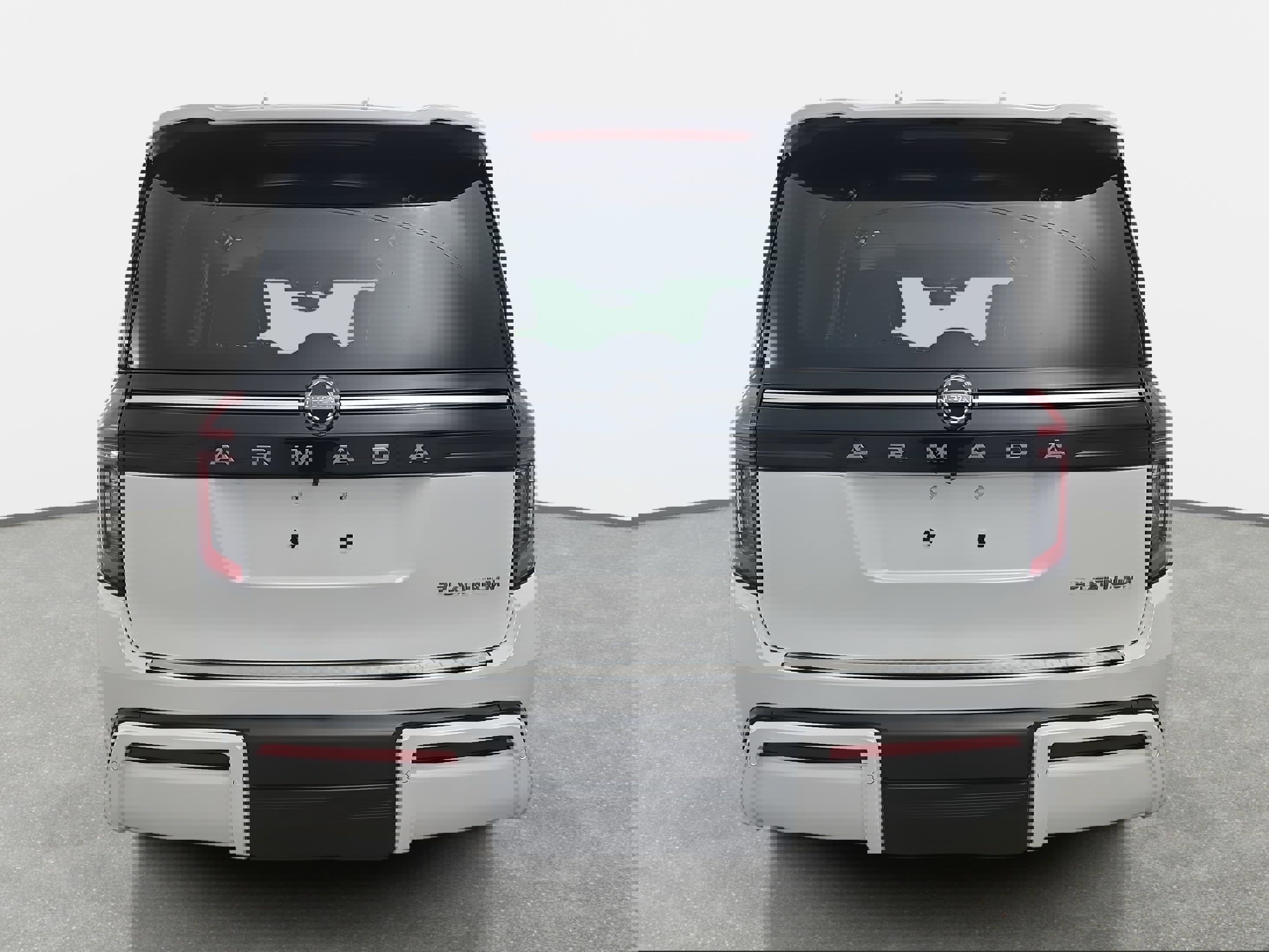 New 2026 Nissan Armada Platinum image 6