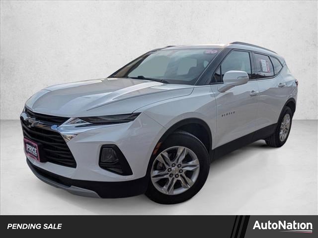 Used 2020 Chevrolet Blazer LT FWD image 1