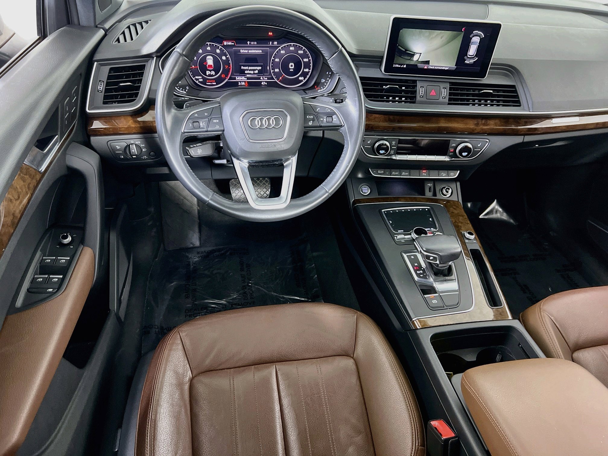 Used 2018 Audi Q5 2.0T Premium Plus image 22