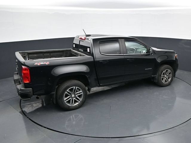 Used 2020 Chevrolet Colorado LT w/ Safety Package AWD/4WD image 28