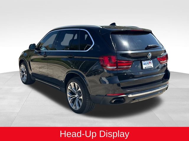 Used 2018 BMW X5 xDrive50i w/ M Sport Package image 8