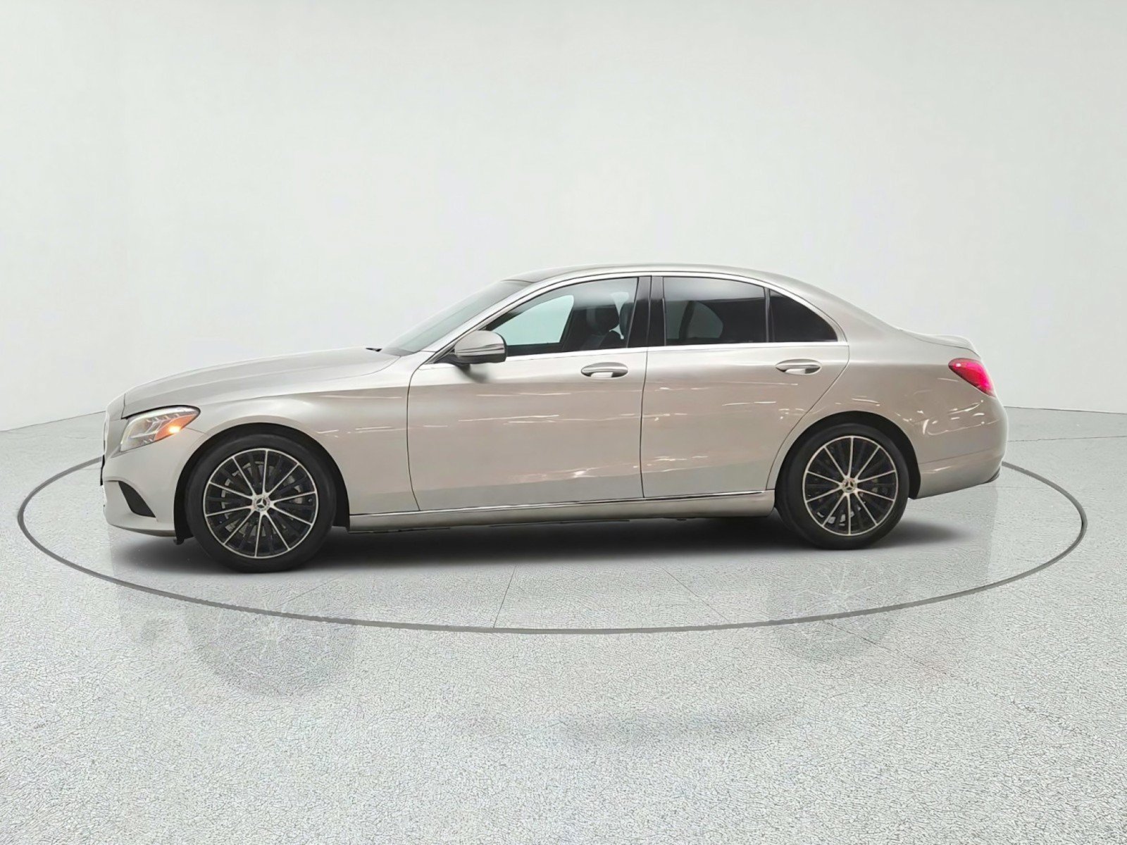 Used 2020 Mercedes-Benz C 300 Sedan image 8