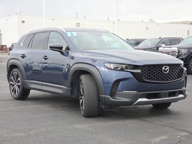 Used 2023 MAZDA CX-50 2.5 Turbo w/ Cargo Package image 20