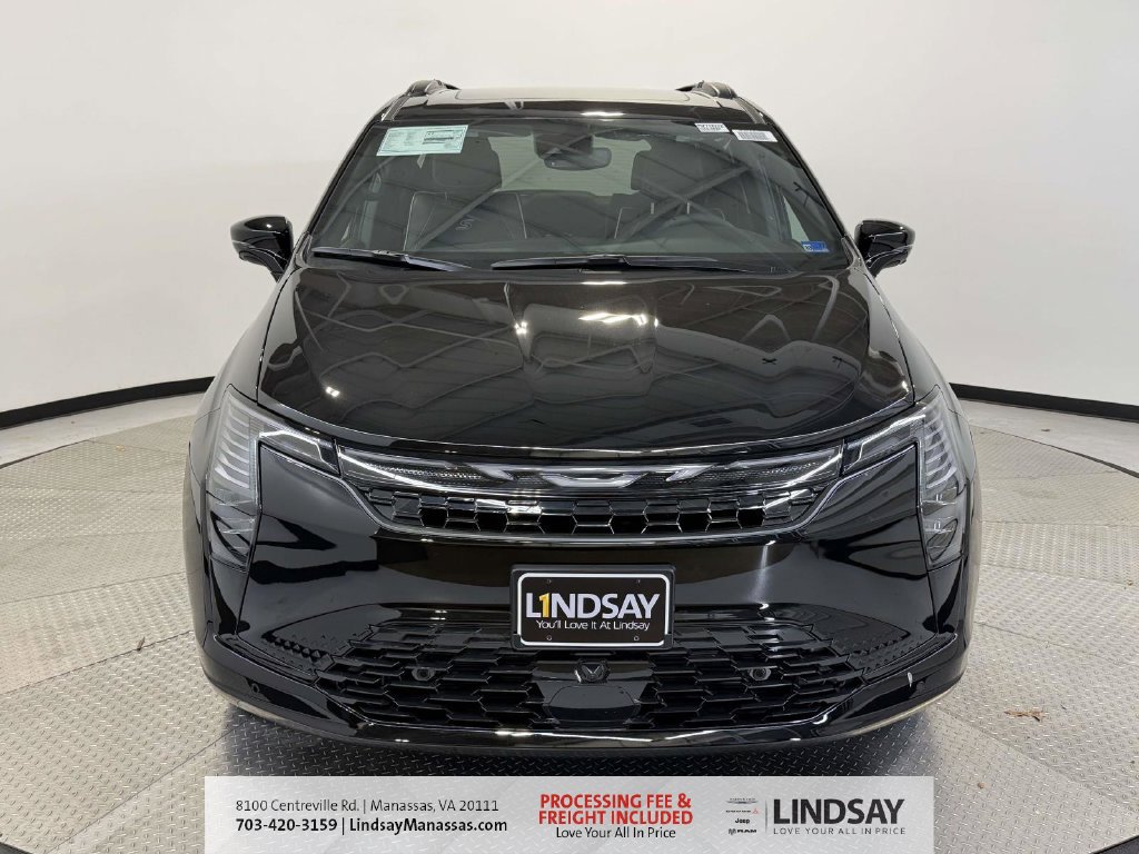 New 2027 Chrysler Pacifica Limited AWD/4WD image 3
