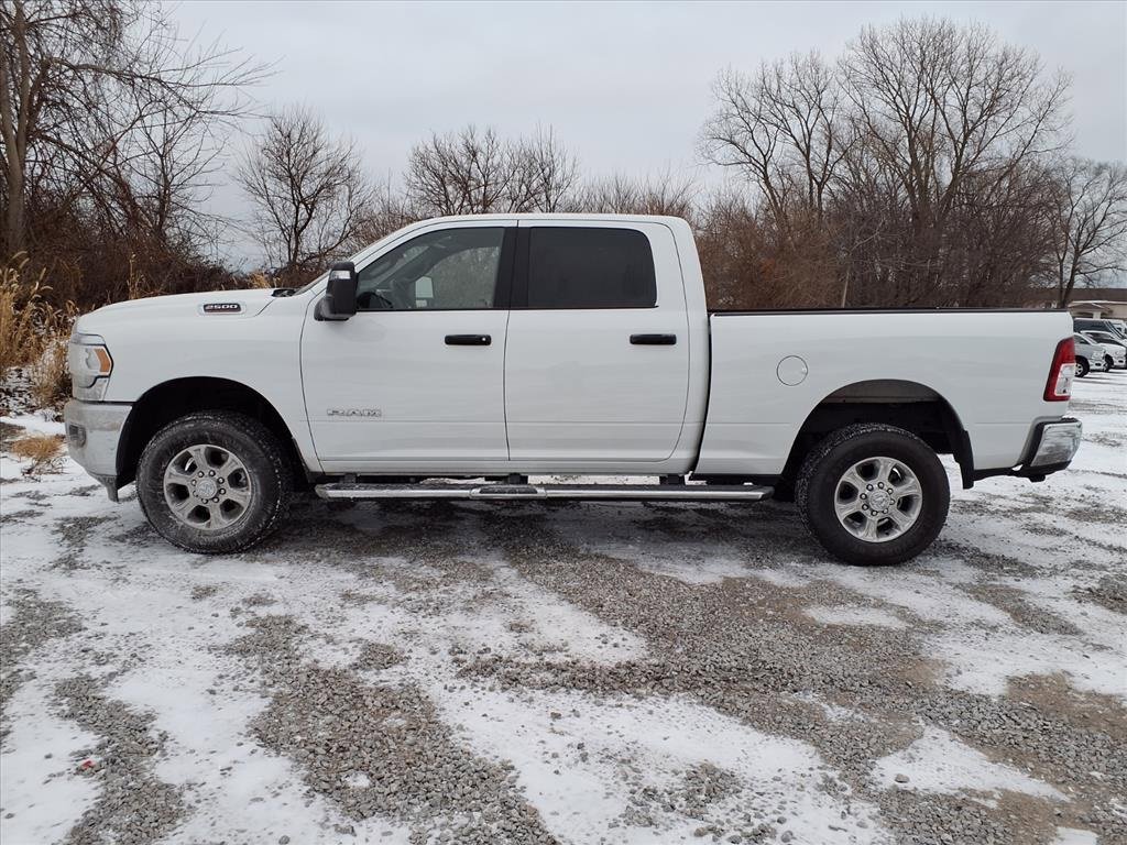 Used 2024 RAM 2500 Big Horn w/ Bed Utility Group image 35