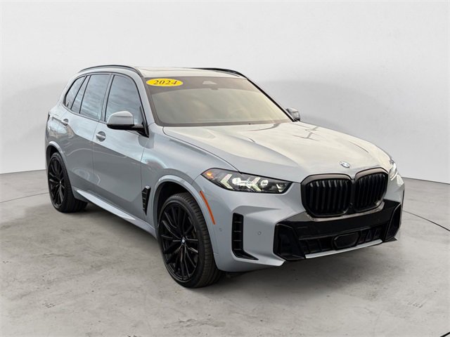 Used 2024 BMW X5 xDrive40i w/ M Sport Package