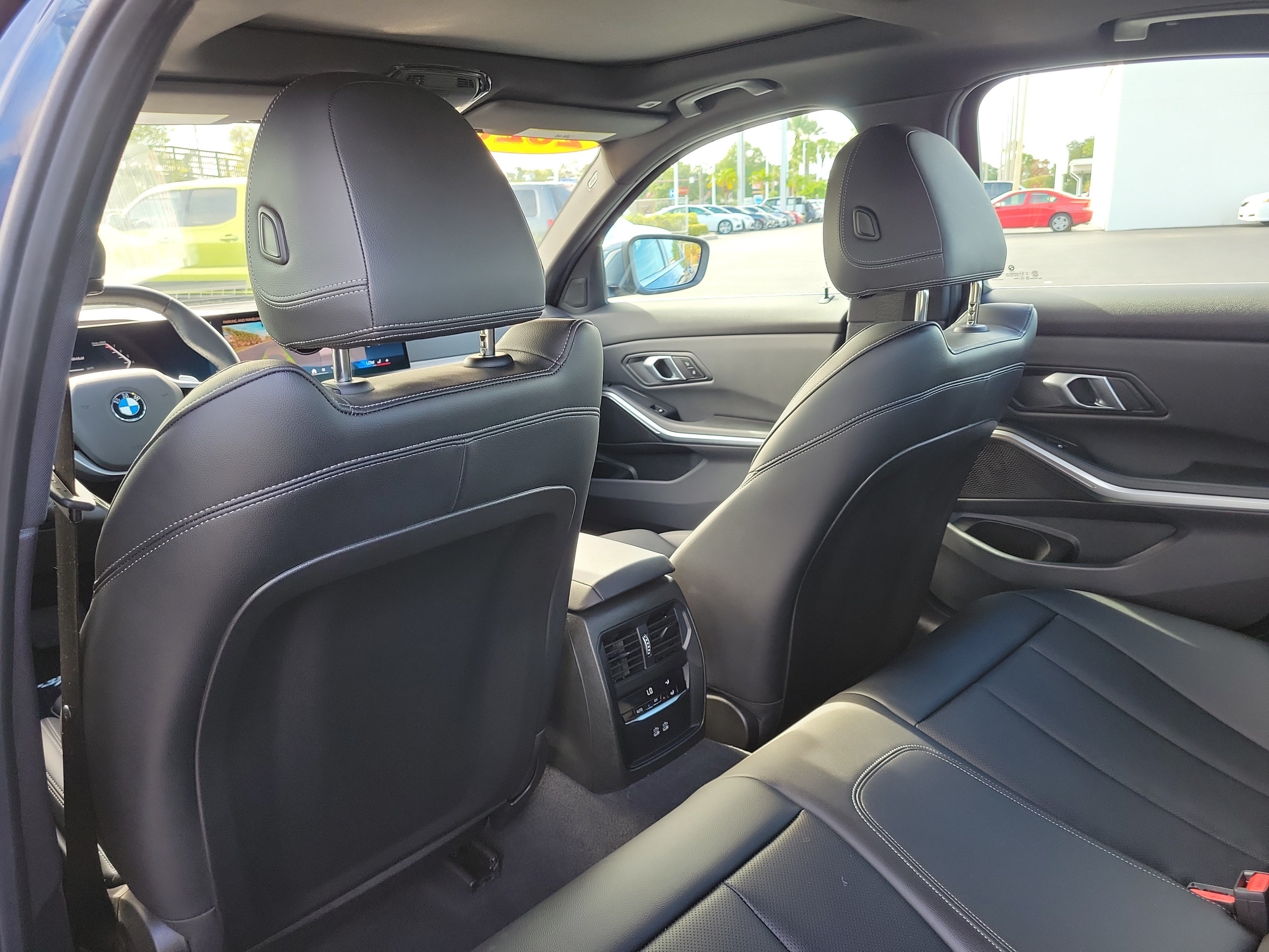 Used 2026 BMW 330i Sedan RWD image 11