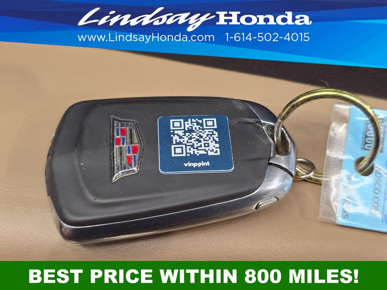 Used 2018 Cadillac XT5 Platinum w/ Driver Assist Package AWD/4WD image 22