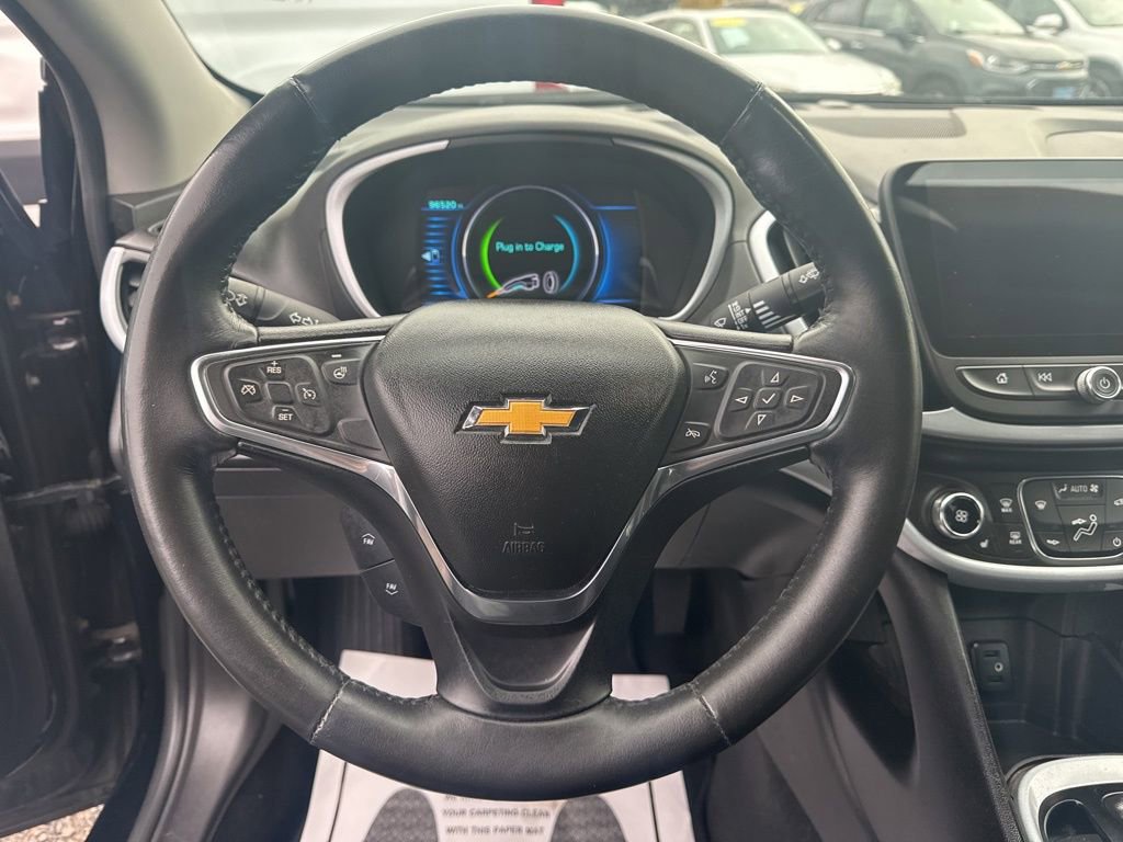 Used 2017 Chevrolet Volt LT w/ Comfort Package image 28