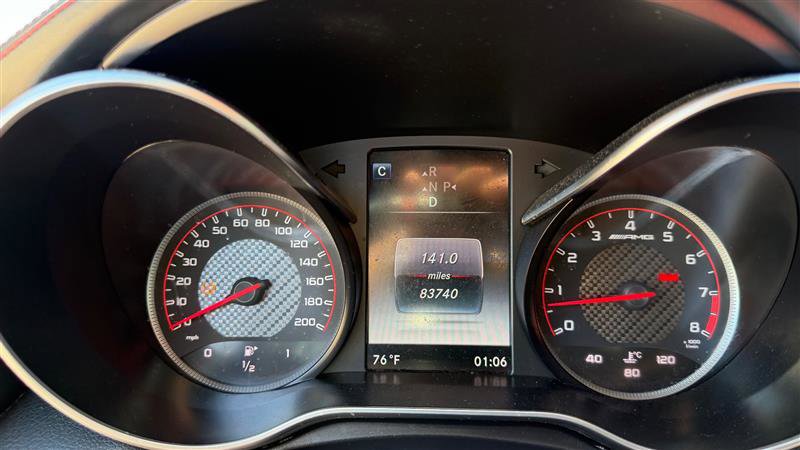 Used 2017 Mercedes-Benz C 63 AMG S image 37