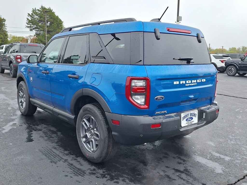 New 2025 Ford Bronco Sport Big Bend w/ Convenience Package image 27