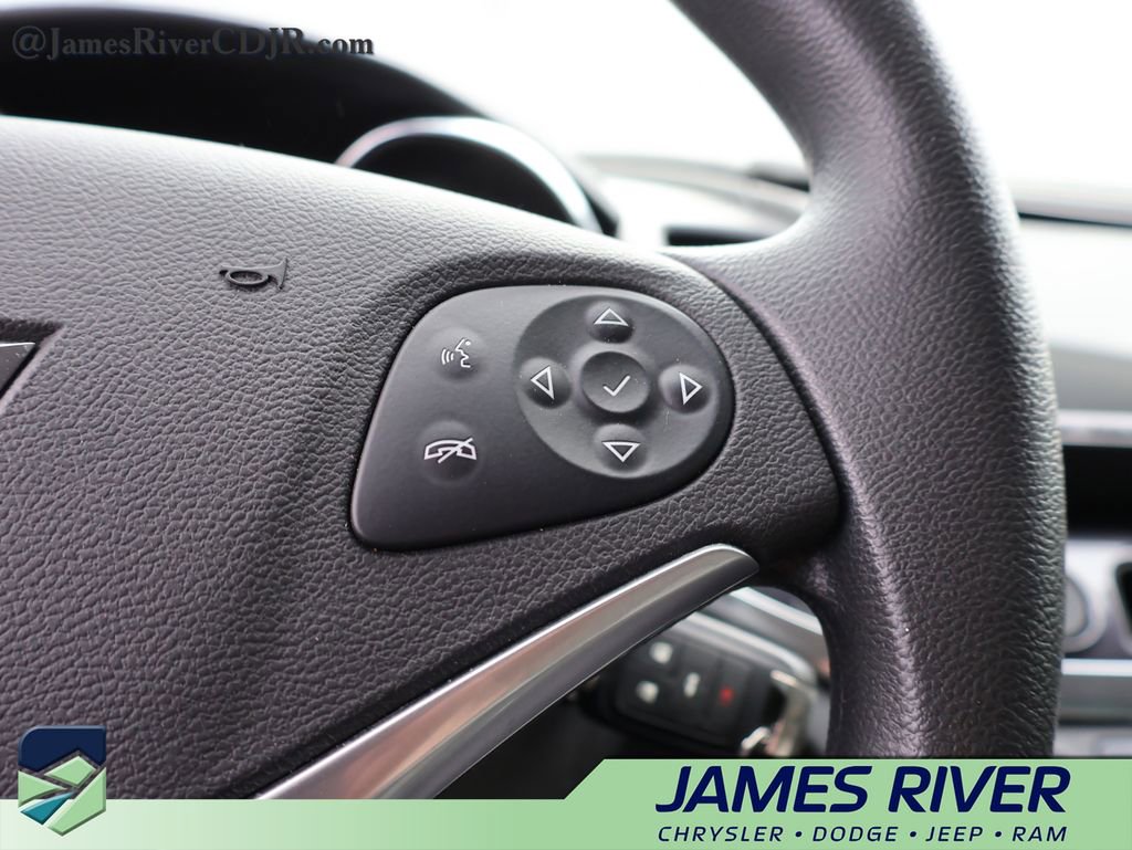 Used 2016 Chevrolet Impala LS image 27