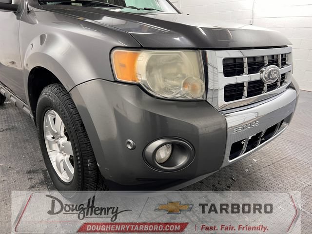 Used 2011 Ford Escape Limited w/ 302A Rapid Spec Order Code FWD image 9