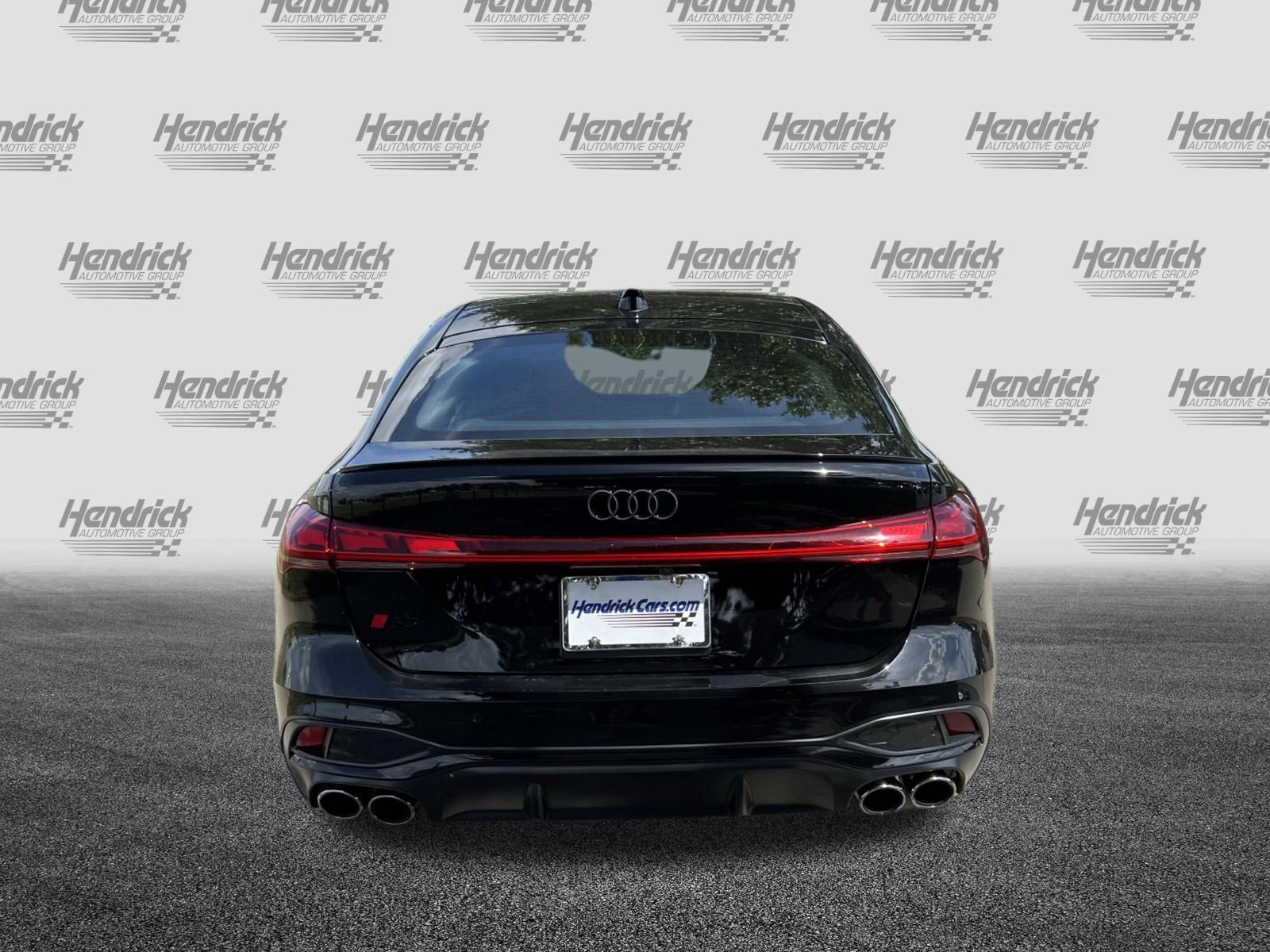 New 2026 Audi S5 Prestige AWD/4WD image 8