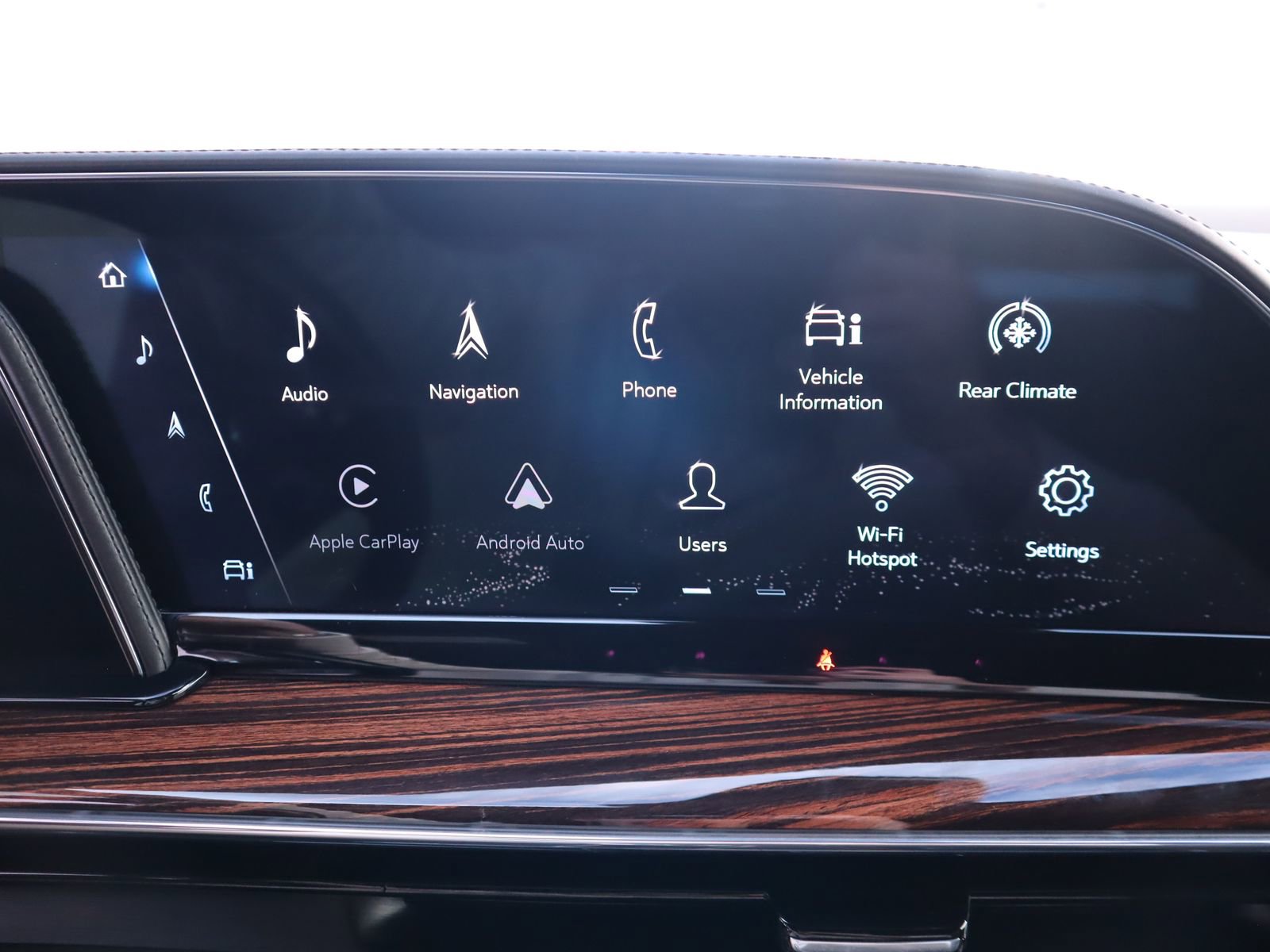 Used 2021 Cadillac Escalade ESV Premium Luxury w/ Driver Assist Tech Package AWD/4WD image 45