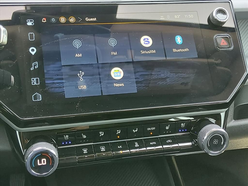 New 2027 Chevrolet Bolt RS FWD image 18