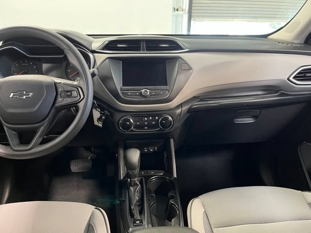 Used 2022 Chevrolet TrailBlazer LS FWD image 21