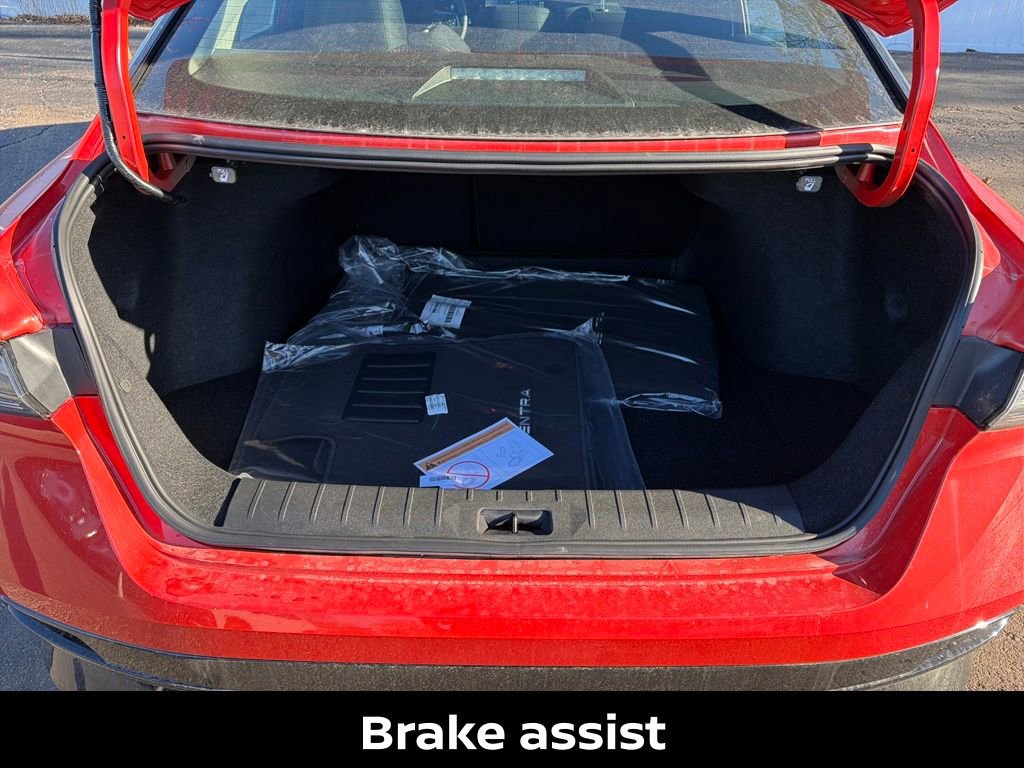 New 2026 Nissan Sentra SR w/ SR All Weather Package image 29