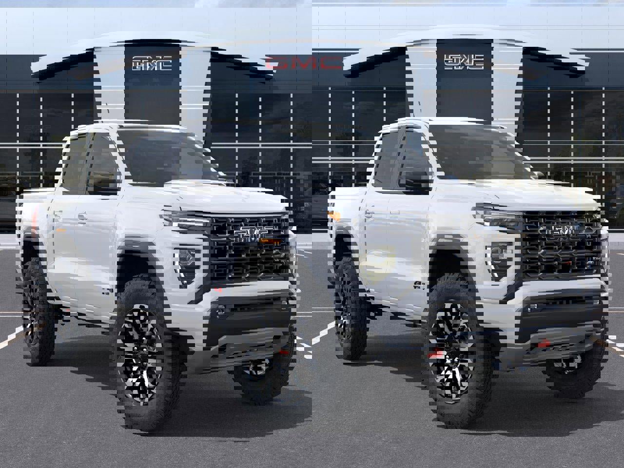 New 2026 GMC Canyon AT4 w/ Technology Plus Package image 7