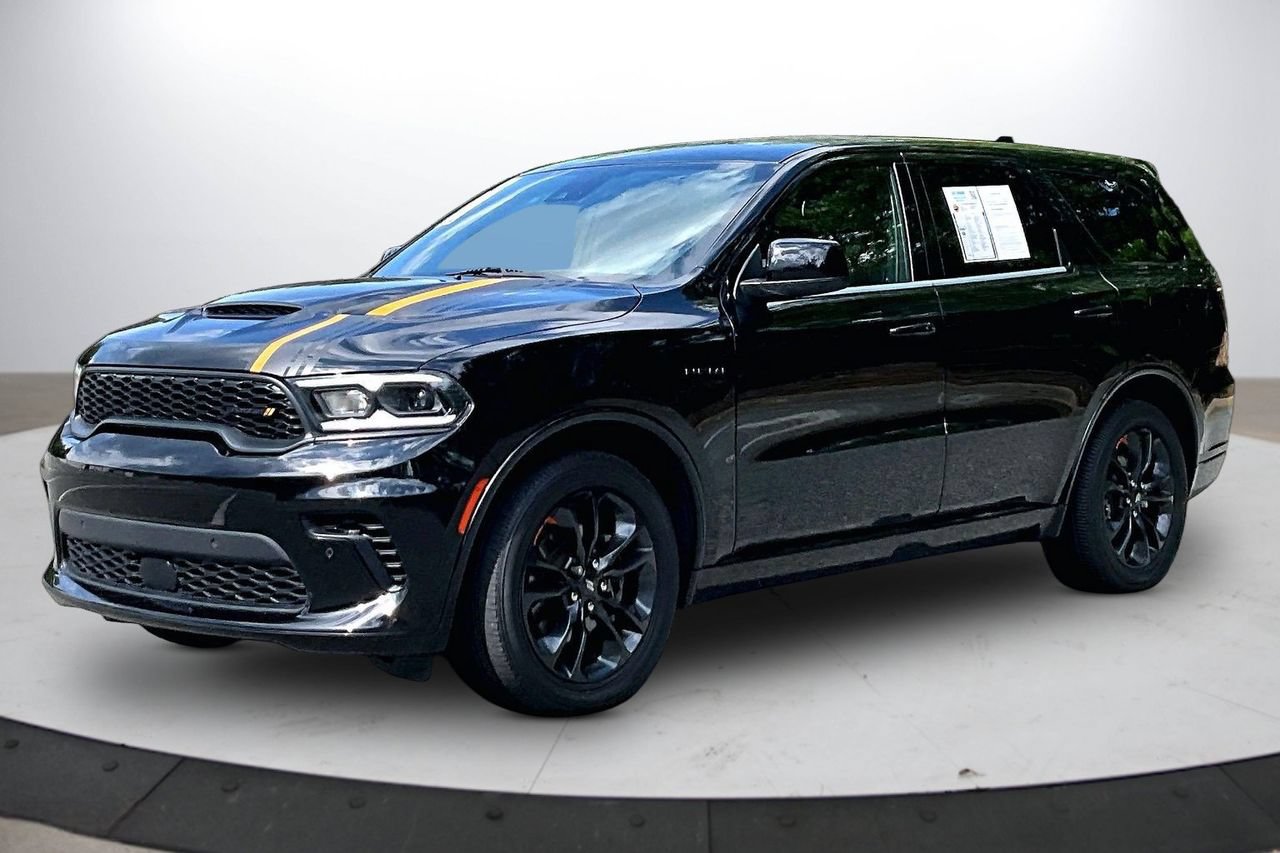 Certified 2023 Dodge Durango R/T AWD/4WD image 4