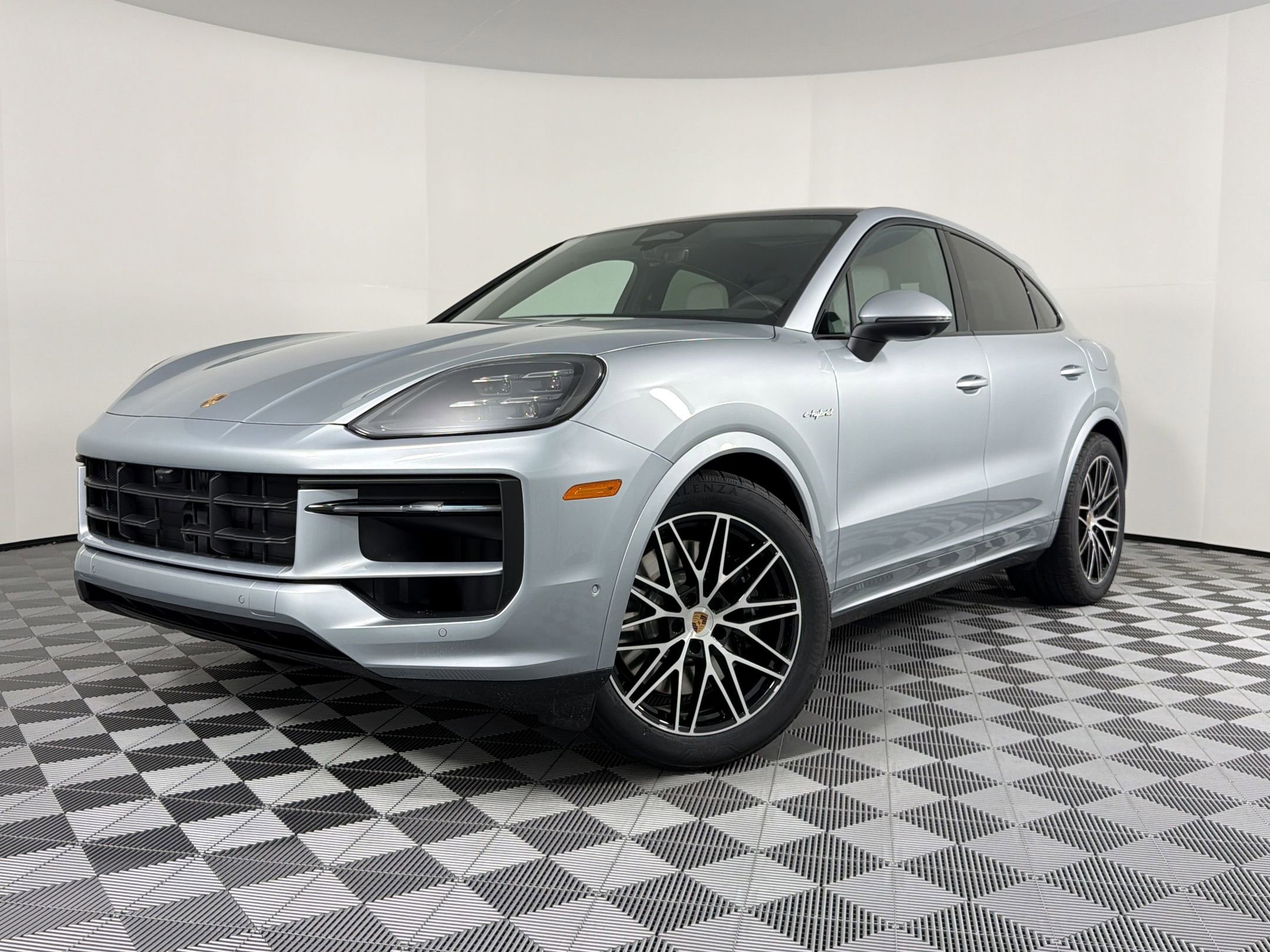 New 2026 Porsche Cayenne S