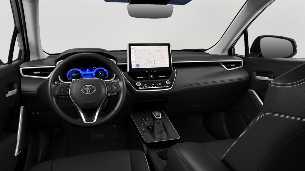 New 2026 Toyota Corolla Cross XLE AWD/4WD image 9