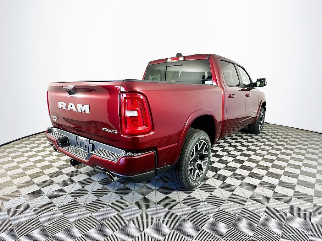 New 2026 RAM 1500 Laramie image 9