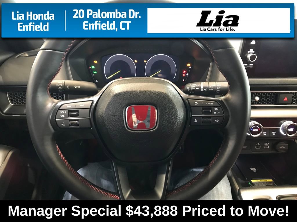 Certified 2024 Honda Civic Type R image 18