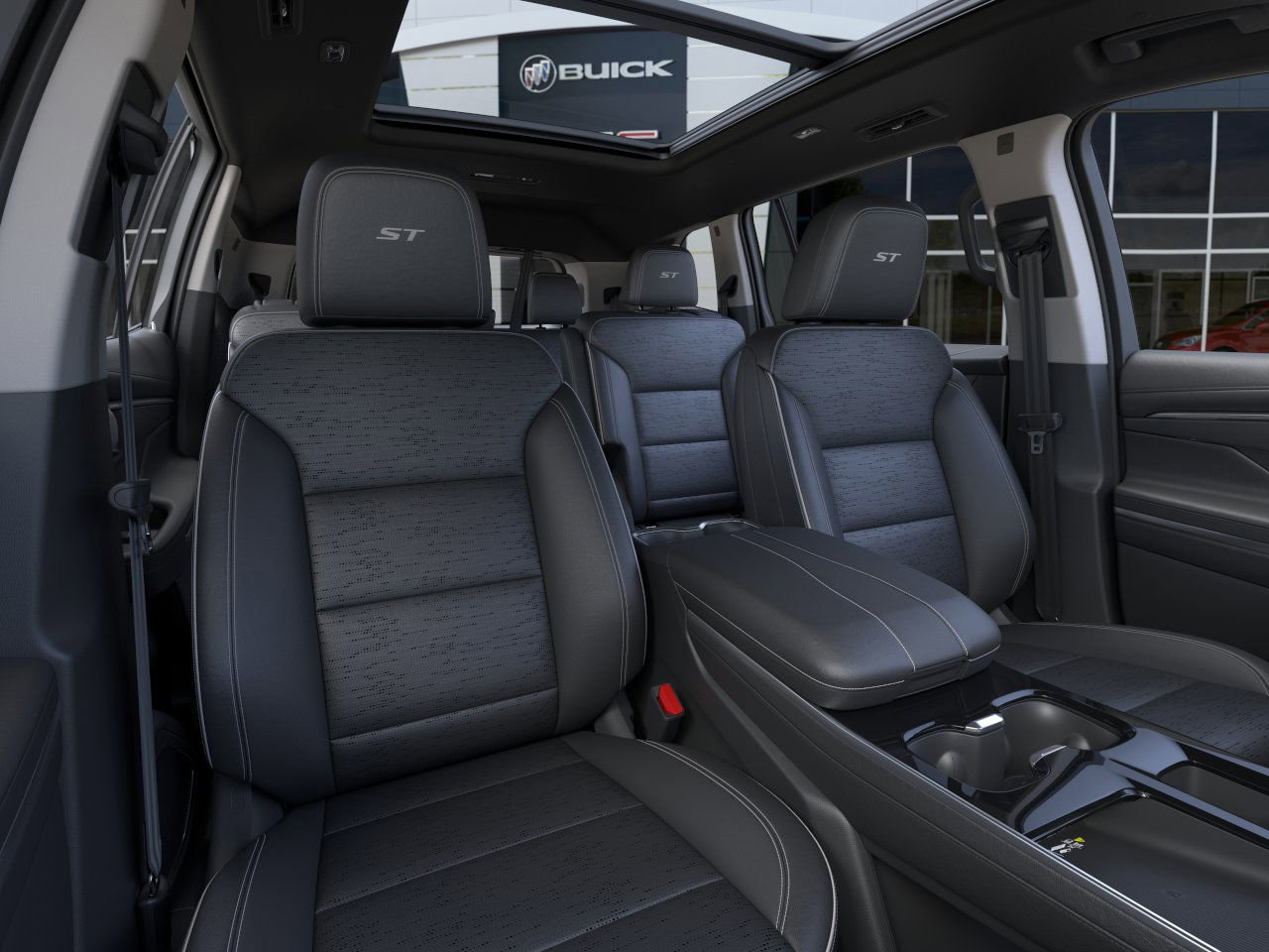 New 2026 Buick Enclave Sport Touring w/ Super Cruise Package image 16