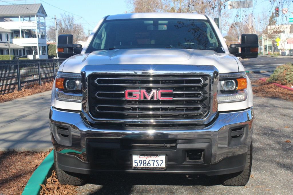 Used 2019 GMC Sierra 2500 2WD Double Cab w/ Sierra Convenience Package image 3