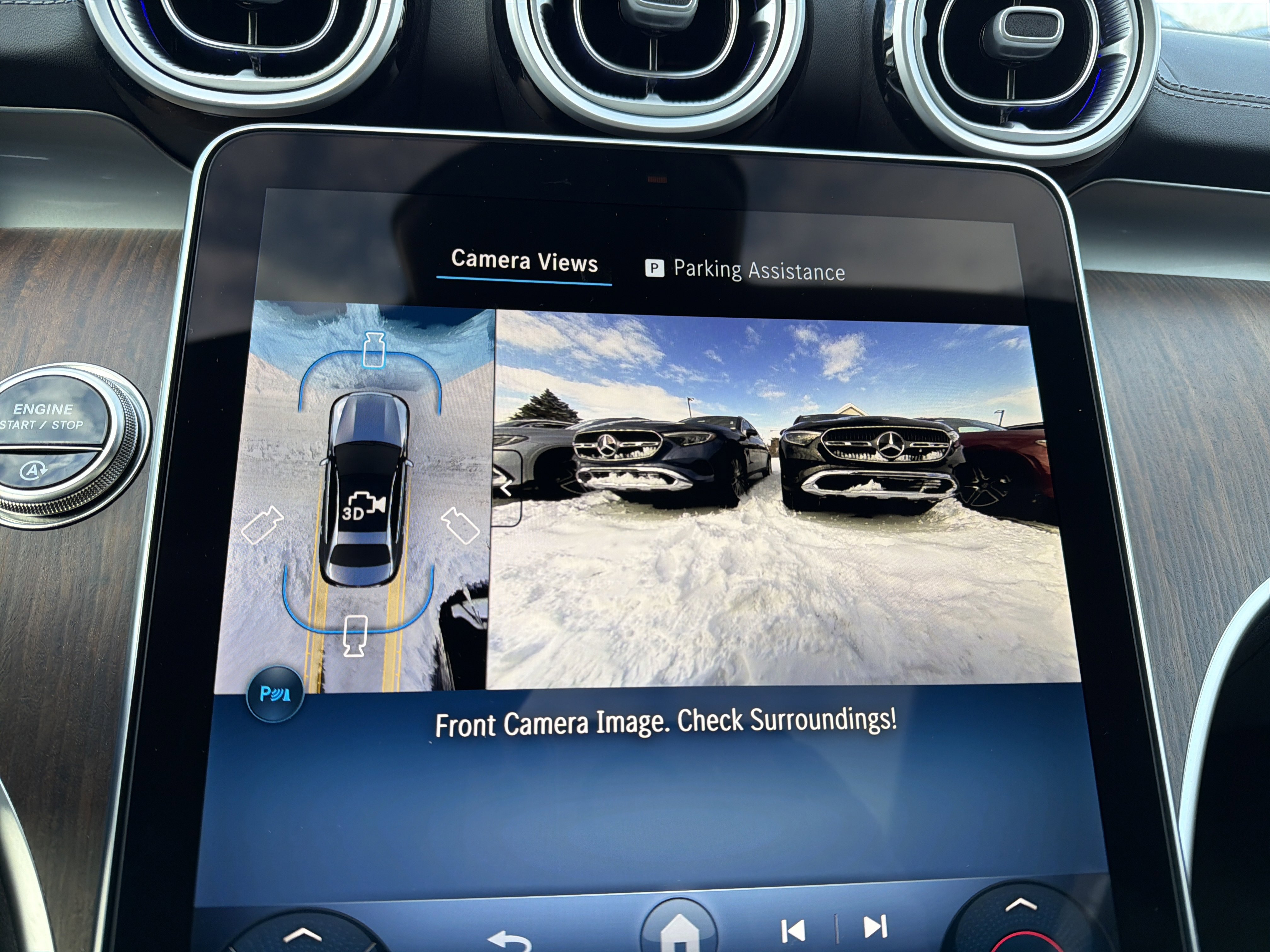 New 2026 Mercedes-Benz C 300 4MATIC Sedan image 23