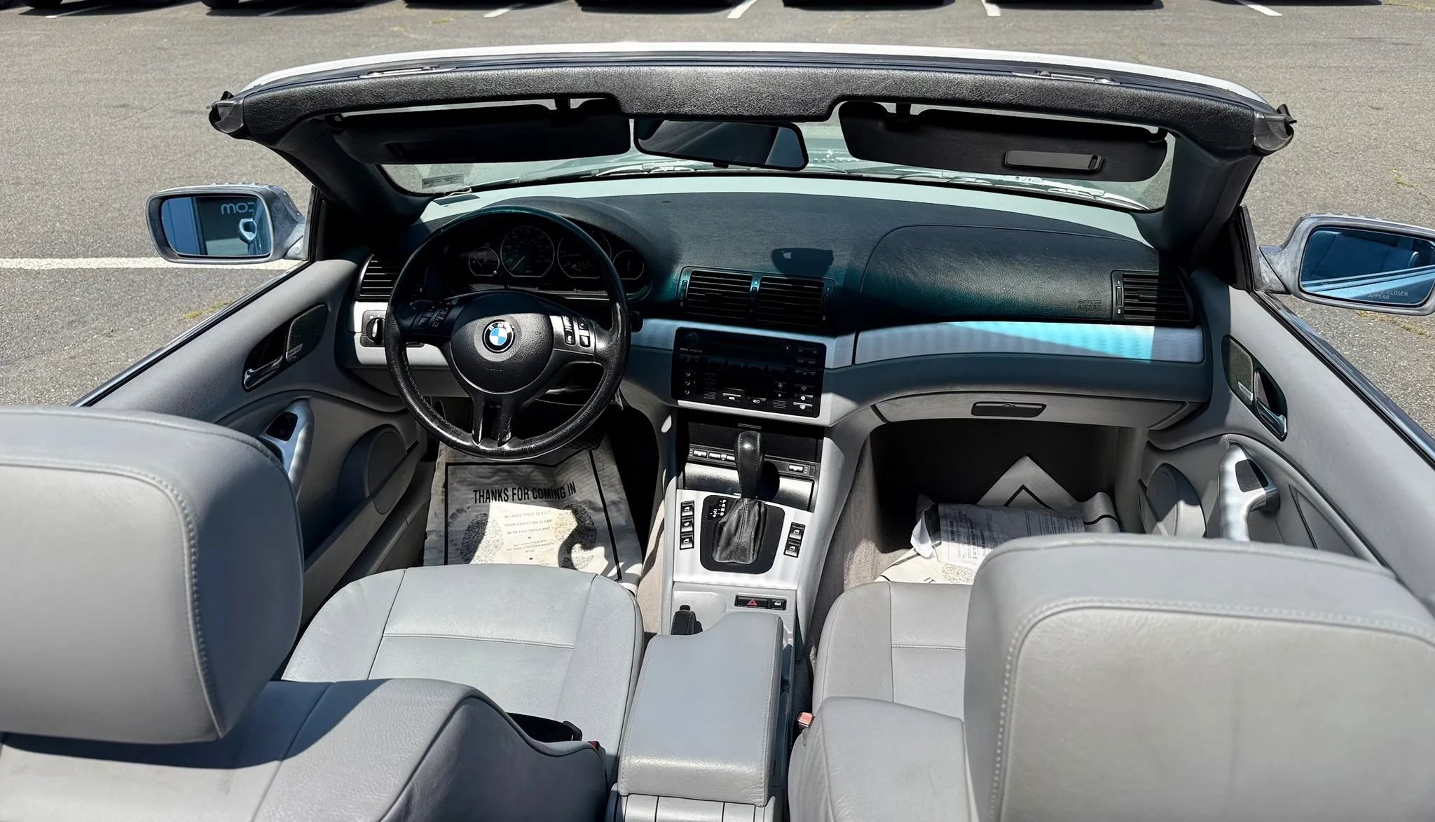 Used 2004 BMW 330Ci Convertible RWD image 41