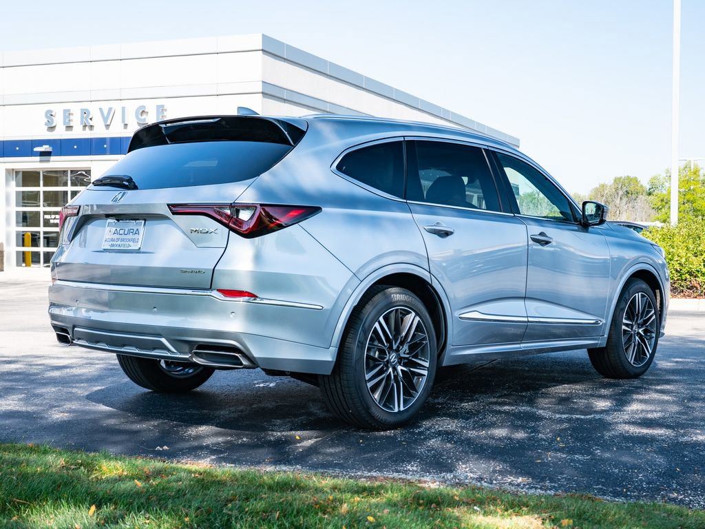 New 2026 Acura MDX w/ Advance Package image 13