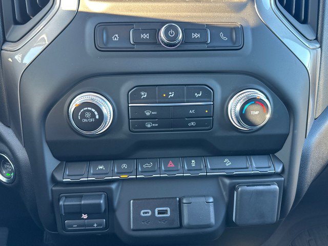 New 2025 GMC Sierra 1500 Pro w/ Graphite Edition image 21