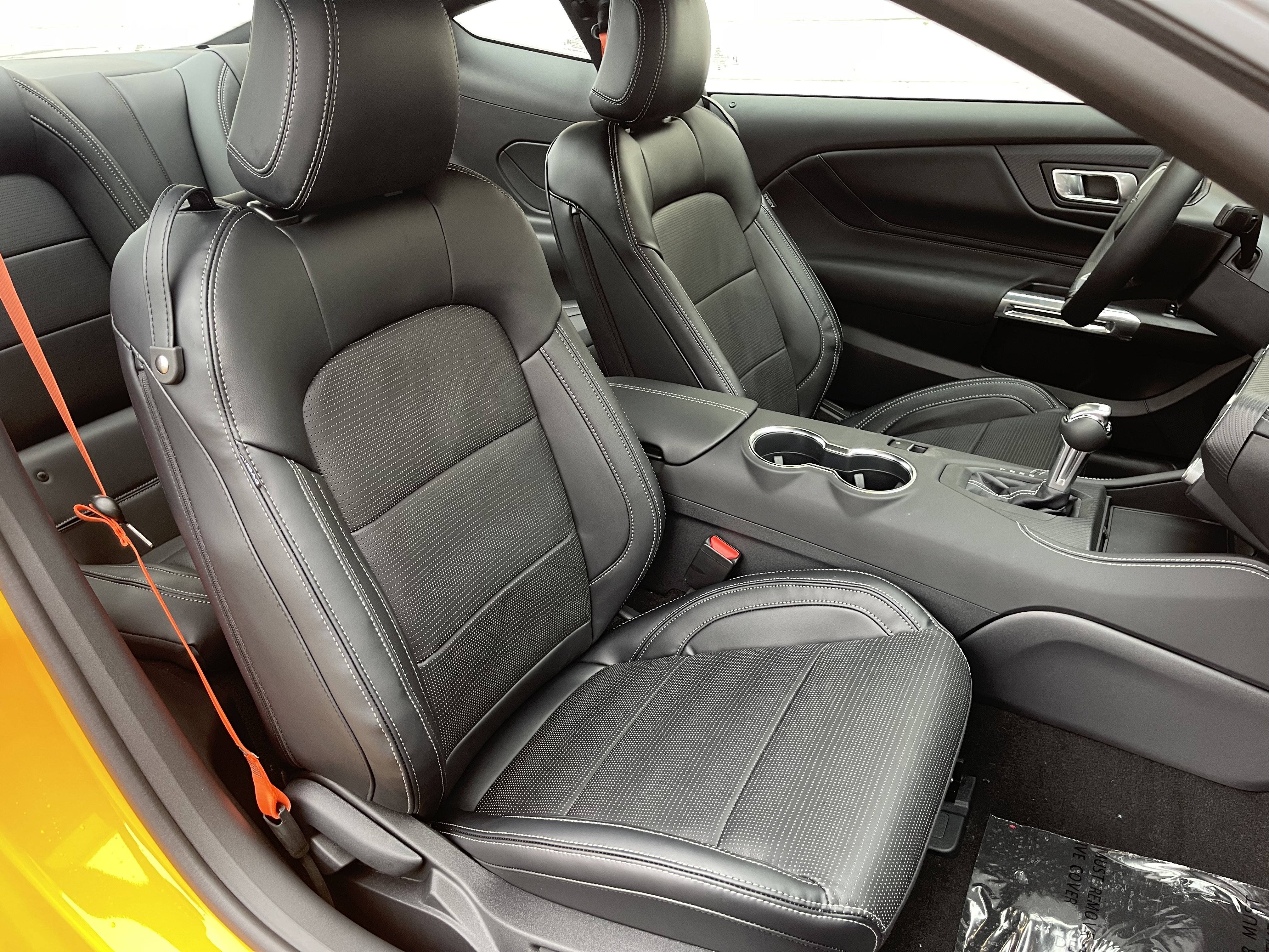 New 2026 Ford Mustang Premium image 20