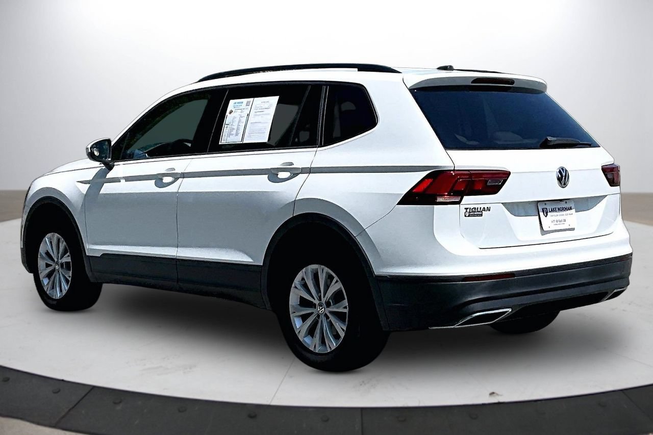 Used 2020 Volkswagen Tiguan S FWD image 7