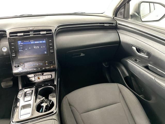 Used 2023 Hyundai Tucson Blue AWD/4WD image 26